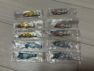 zeroni 해시태그 키링 하니니 테니니 귐니니 고니니