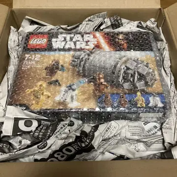 [ 새상품 미개봉 ] 레고 스타 워즈 75136 드로이드의 탈출 LEGO