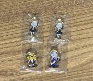 파이널 판타지 XIV 알파 미니 아크릴 블록