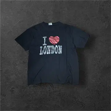 I LONDON 티셔츠 L 사이즈