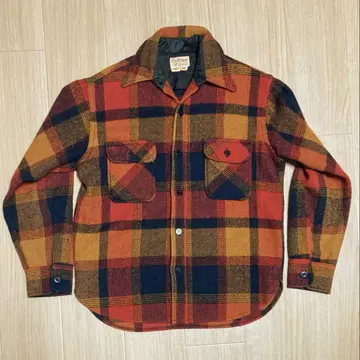 Fox Knapp 1960년대 CPO 셔츠 자켓