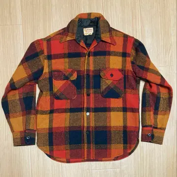 Fox Knapp 1960년대 CPO 셔츠 자켓