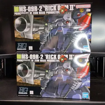 미개봉 새상품 HGUC 릭돔 II 합계 2세트