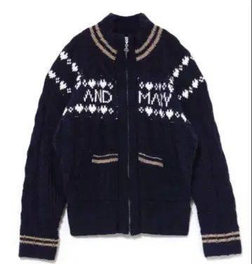 andmary Mary knit cowichan