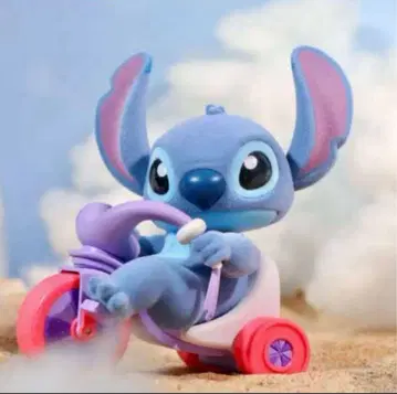 52TOYS The Cute Stitch Secret 스티치