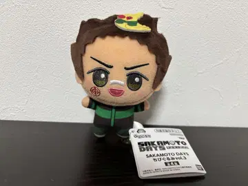 SAKAMOTO DAYS SD 인형 vol.3 / 마시모 헤이스케