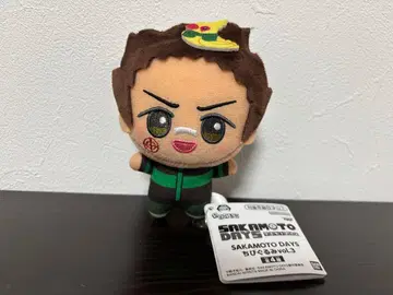 SAKAMOTO DAYS SD 인형 vol.3 / 마시모 헤이스케