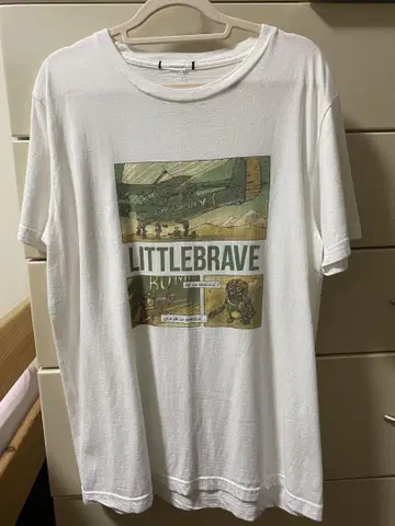 BUMP OF CHICKEN LITTLE BRAVE 티셔츠 RAY