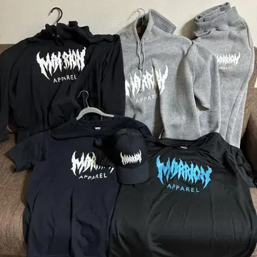 마리아파 MARRION APPAREL 6세트