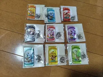 포켓몬 포켓몬스터 도미테리아 키체인 세트 묶음 판매