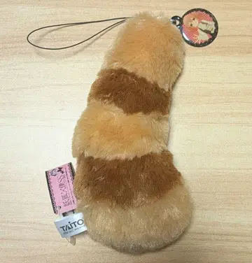 [ 요호 x 나친적 ] 와타리누이의 꼬리 스트랩 이누보쿠SS