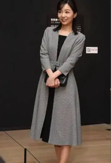 새상품 스트로베리 필드 센터 플리츠 원피스 카코님 착용