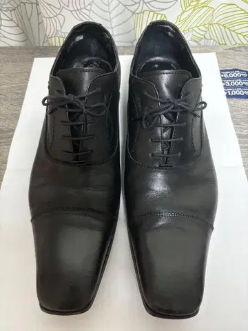 블랙 드레스 신발