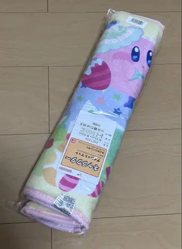 별의 커비 다이컷 매트