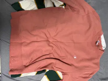 Champion 핑크 트레이닝복 L 사이즈