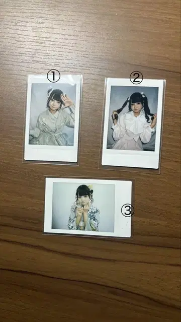 iON 이 런치 폴라로이드