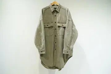 ensou. Whale Work Shirt 25AW 신상