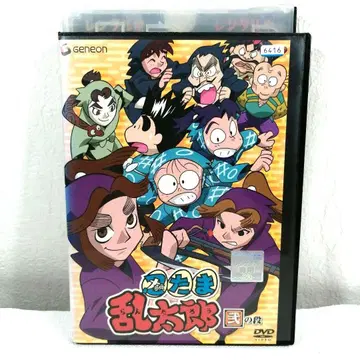 닌타마 란타로 제2의 단 DVD