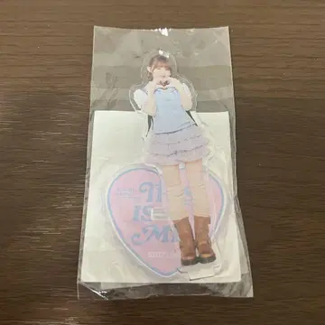 ME:I 이이다 시즈쿠 SHIZUKU 아크릴 스탠드