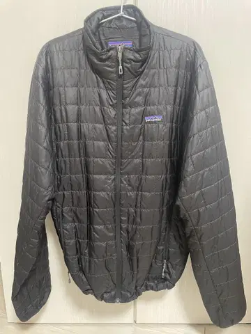 patagonia 블랙 플리마켓 로프트