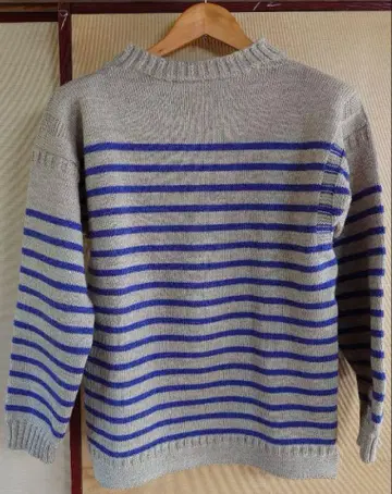 미사용 새상품!? evisu 간지 스웨터 yamane 도라쿠