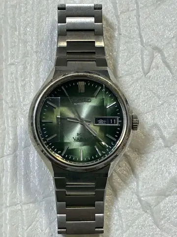 SEIKO KS 킹세이코 바나크 5626-7160 정크