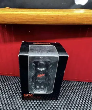 베어브릭 KATO