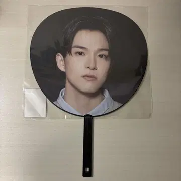TREASURE 아사히 부채 lastnight 러스나잇