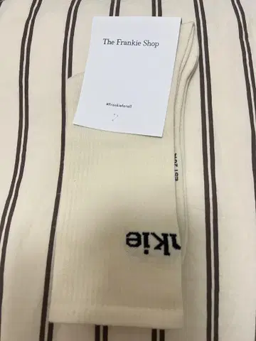 더 프랭키 샵 양말