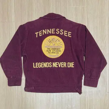 [ 최종 가격 인하 ] SUN STUDIO 코듀로이 자켓 FFA 스타일