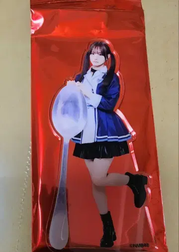 NMB48 goodspoon 콜라보 아크릴 스탠드 와다 카유