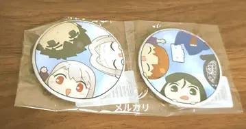 Fate/Zero 카페 캔뱃지 ufotable 마치아소비 카페
