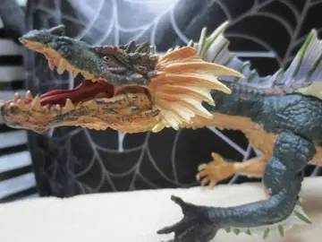 드래곤 피규어 수룡 24cm SEA DRAGON
