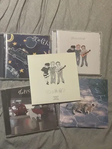 the 오쿠바 s cd 묶음 판매