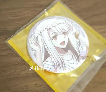 fate stay night HF 마치아소비 이리야 캔뱃지