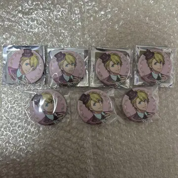 우타프리 그래픽샵 캔뱃지 CCL 7점 쇼