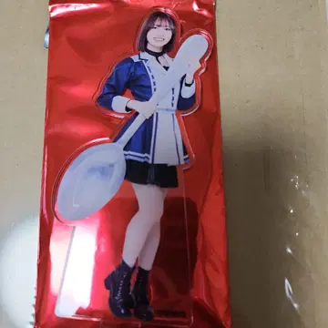 NMB48 x Goodspoon 콜라보 아크릴 스탠드 이케 호노카