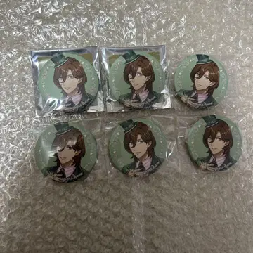 코토부키 레이지 CCL 캔뱃지