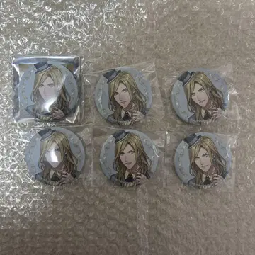 CCL 카뮈 캔뱃지