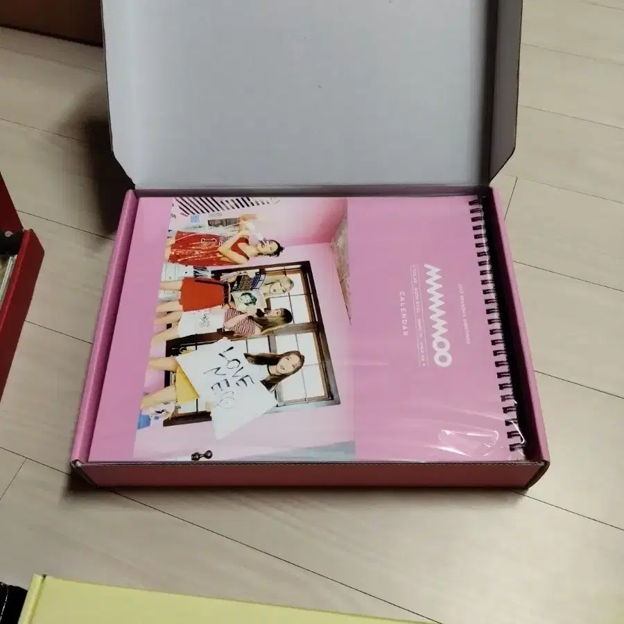 Mamamoo ママム　シーグリ　2016 MAMAMOO | 마마무 Mamamoo season's greetings 2016-2022 (7