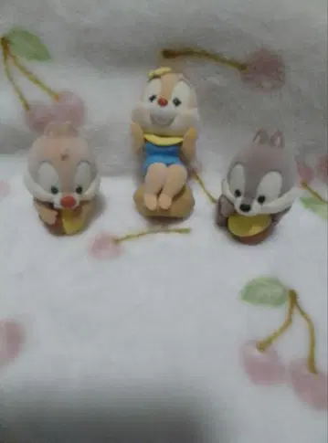 최종! Fluffy Puffy 칩 칩앤데일 디즈니 프라이스 피규어