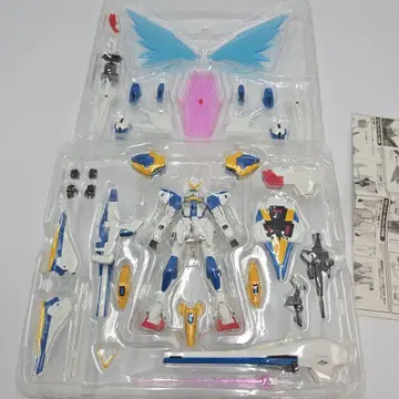 ROBOT혼 SIDE MS V2 어솔트 버스터 건담