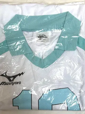 쿠니미 아키라 10주년 유니폼 XL