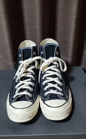 컨버스 척테일러 ct70 하이컷 블랙