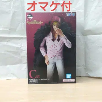제일복권 원피스 C상 돈키호테 로시난테(코라손) 피규어