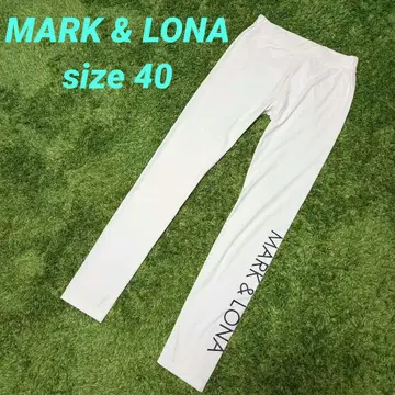 MARK & LONA 골프 UV 레깅스 ICON UNDER PANTS
