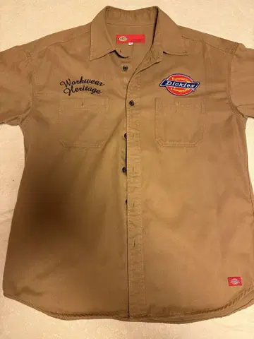 Dickies Workwear Heritage 반팔 셔츠