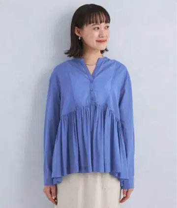 그린 라벨 릴랙싱 전방위 룩 블라우스 25S
