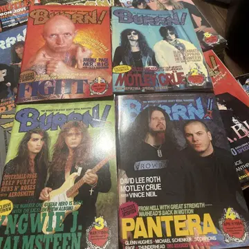 BURRN! 1994년