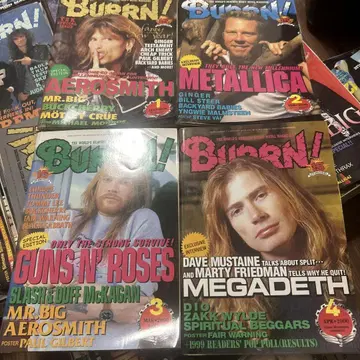 BURRN! 2000년